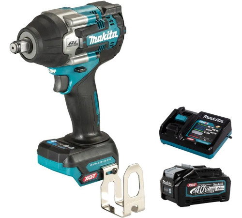 Гайковерт Makita TW007GM101 с 1-м АКБ