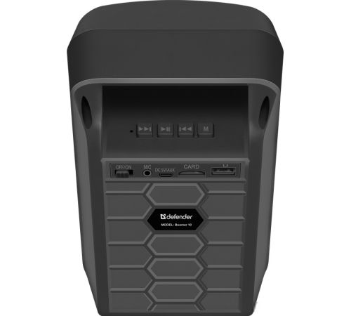 Беспроводная колонка Defender Boomer 10