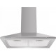 Кухонная вытяжка MAUNFELD Cork 50 нержавеющая сталь