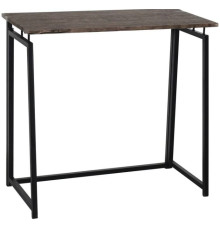 Стол для ноутбука Brabix Loft CD-001 мореный дуб