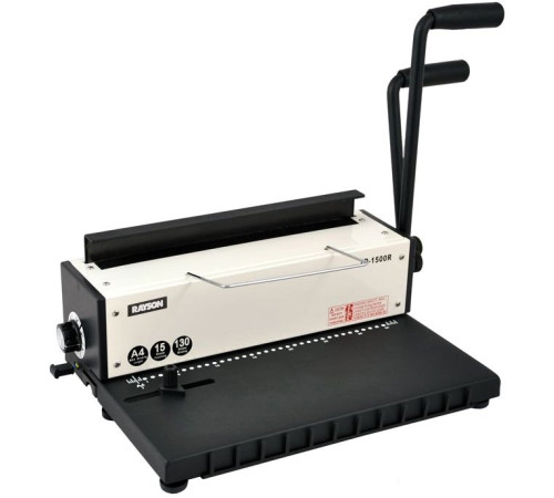 Брошюровщик Rayson TD-1500R