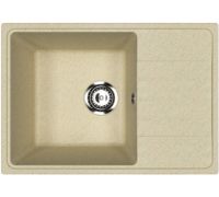 Кухонная мойка Practik PR-M 600-002 слоновая кость