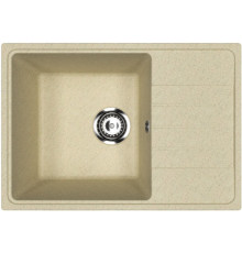 Кухонная мойка Practik PR-M 600-002 слоновая кость