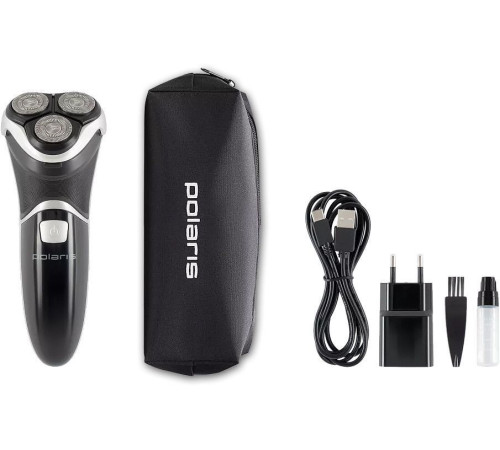 Электробритва Polaris PMR 0421RC Pivot Touch 4D PRO
