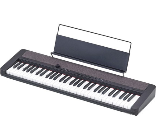 Цифровое пианино Casio CT-S1 черный