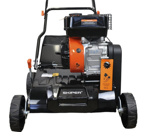 Скарификатор-аэратор Skiper AS400