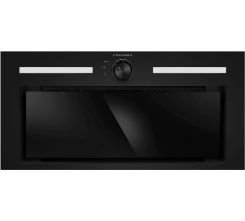 Кухонная вытяжка MAUNFELD Domina 60 черный