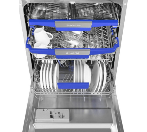 Встраиваемая посудомоечная машина MAUNFELD MLP60230 Light Beam