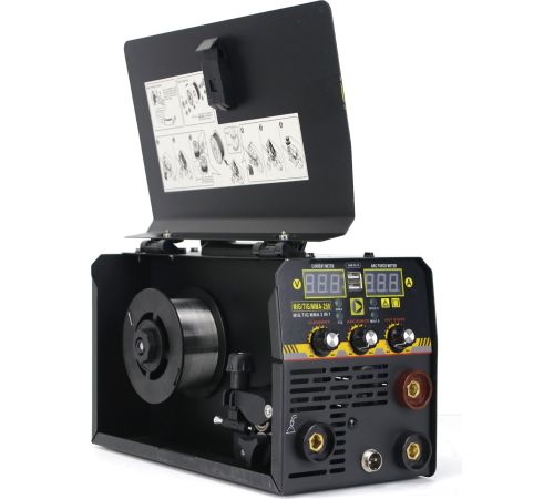 Сварочный инвертор Spark MIG/TIG/MMA-250 1кг