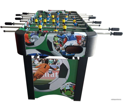 Настольный футбол DFC Roma DS-ST-S01