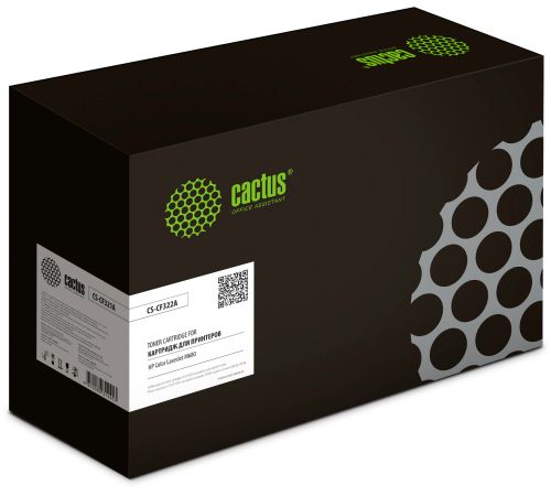 Картридж CACTUS CS-CF322A аналог HP CF322A
