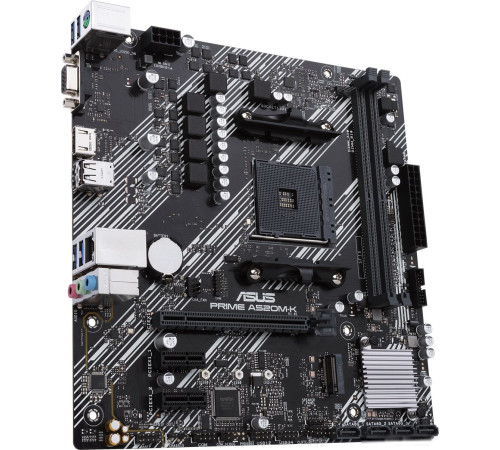 Материнская плата ASUS Prime A520M-K