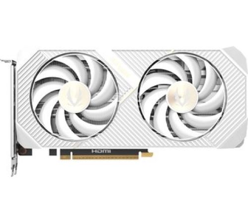 Видеокарта ZOTAC Gaming GeForce RTX 5070 Twin Edge OC White Edition ZT-B50700Q-10P