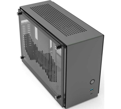 Корпус Zalman M2 mini серый
