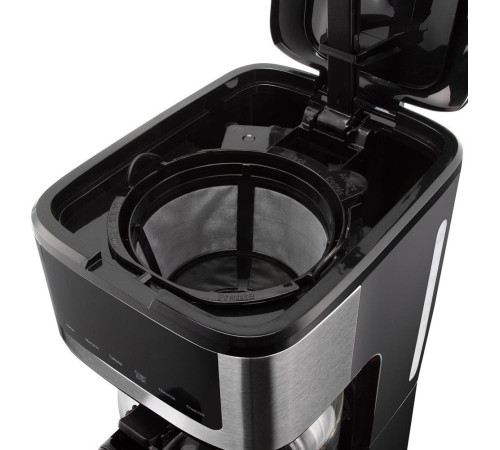 Капельная кофеварка Redmond Редмонд CM712 черный