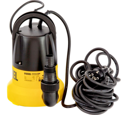 Дренажный насос Denzel DP500E