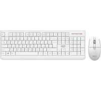 Офисный набор Acer OCC401 белый