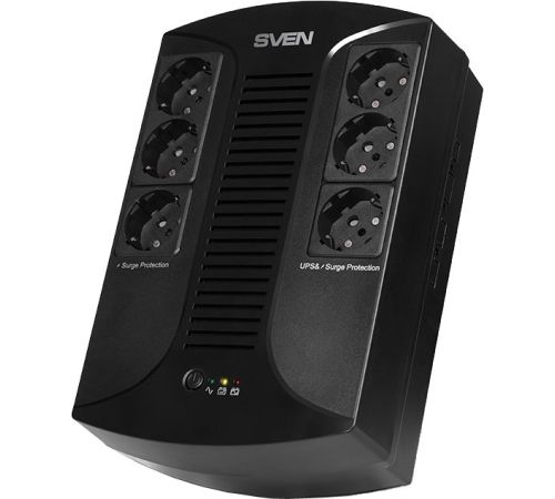 Источник бесперебойного питания SVEN UP-L1000E
