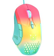Игровая мышь Onikuma CW902 Rainbow Eclipse