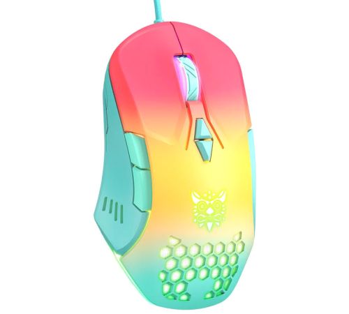 Игровая мышь Onikuma CW902 Rainbow Eclipse