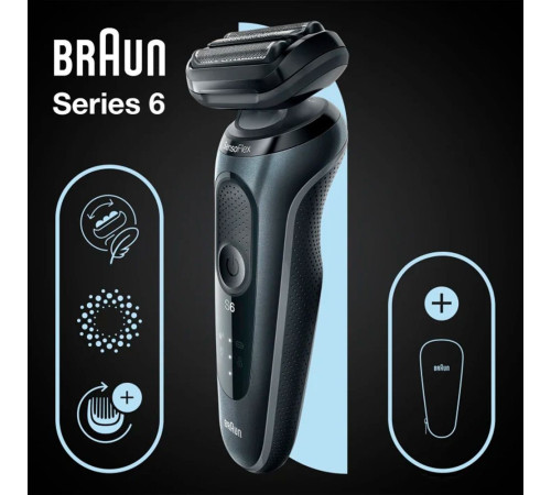 Электробритва Braun Series 6 61-N1000s