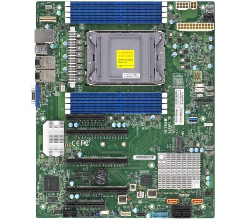 Материнская плата Supermicro MBD-X12SPI-TF-B