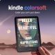 Электронная книга Amazon Kindle Colorsoft 16GB newest model, черный