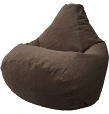 Кресло-мешок Flagman Груша Макси Г2.5-64 Verona 64 Brown