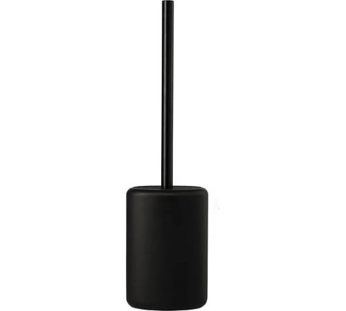 Ершик для унитаза Bergenson Bjorn Slim BB0000940 черный