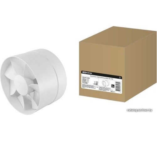 Осевой вентилятор TDM Electric ВКО-160 SQ1807-1803