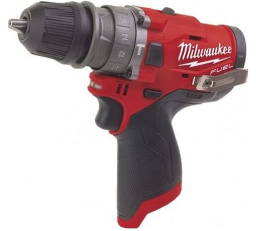 Ударная дрель-шуруповерт Milwaukee M12 FPDX-0 Fuel 4933464135 без АКБ