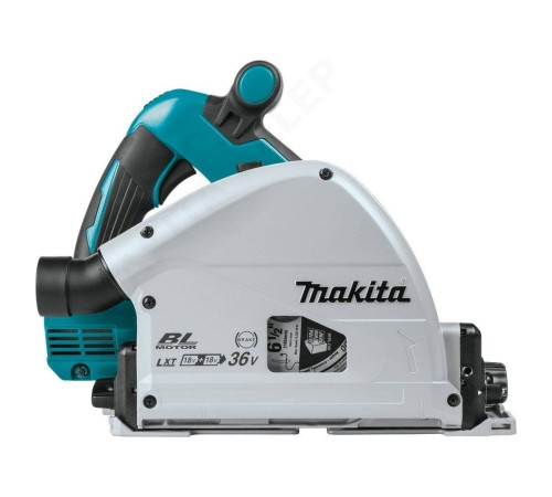 Дисковая циркулярная пила Makita DSP600Z без АКБ