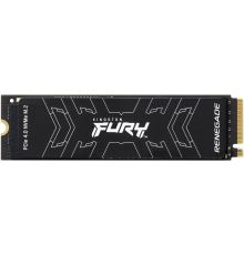 SSD Kingston Fury Renegade 2TB SFYRD/2000G