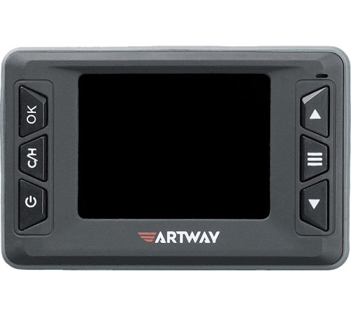 Видеорегистратор-радар детектор-GPS информатор 3в1 Artway MD-215 Signature SHD