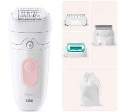 Эпилятор Braun Silk-epil 5 5-050