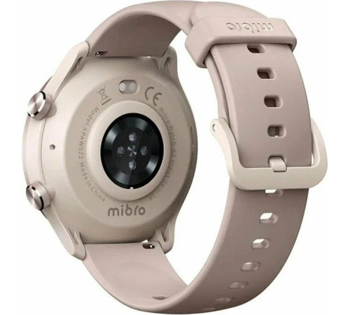 Умные часы Mibro A3 бежевый