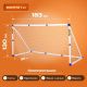 Футбольные ворота Sundays JC-7180T 183x130x96см