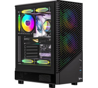 Корпус Formula Mana Geometry черный