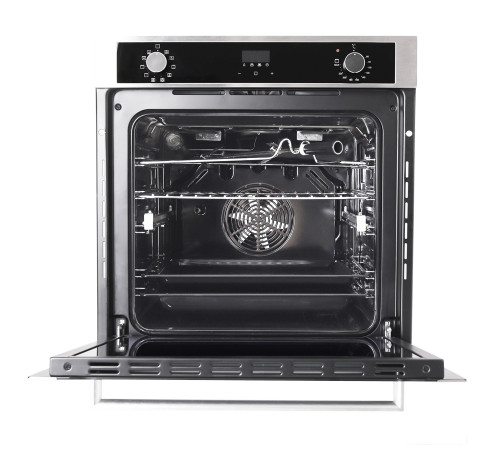 Электрический духовой шкаф Exiteq EXO-108 черный