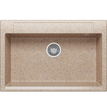 Кухонная мойка Polygran Argo-760 песочный 302
