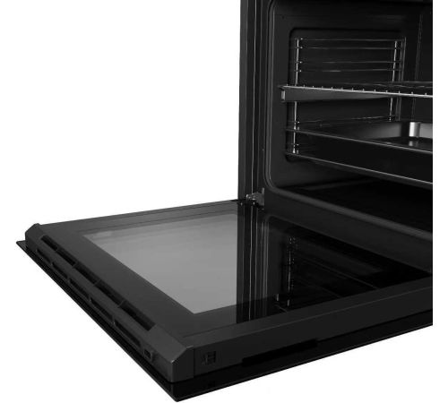 Электрический духовой шкаф Schtoff CME 6406 Nano Matte Black