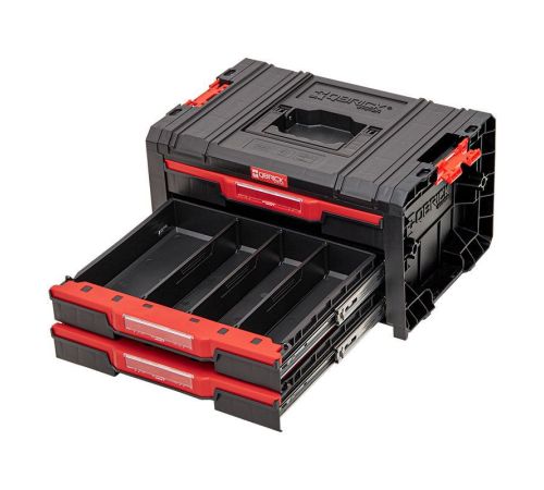 Ящик для инструментов Qbrick System PRO Drawer 3 Toolbox 2.0 Basic