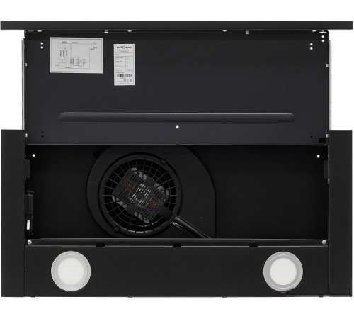 Кухонная вытяжка Krona Kamilla T 600 черный