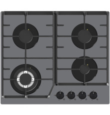 Варочная панель ZorG HAG63 FDW gray