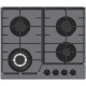 Варочная панель ZorG HAG63 FDW gray