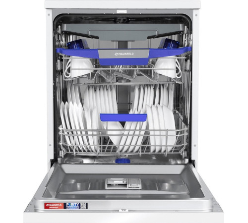 Отдельностоящая посудомоечная машина MAUNFELD MWF60331W Inverter