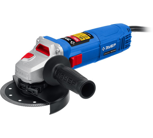 Угловая шлифмашина Зубр Профессионал УШМ-П125-900