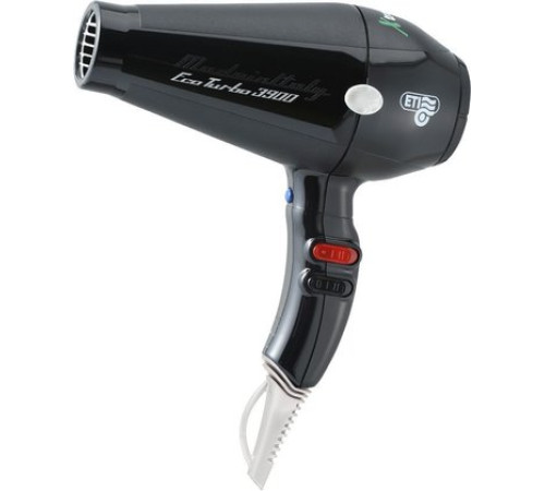 Фен ETI Eco Turbo 3900 черный