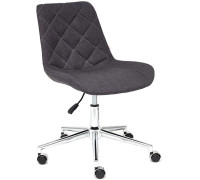 Кресло TetChair Style ткань, серый