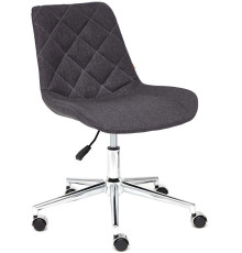 Кресло TetChair Style ткань, серый